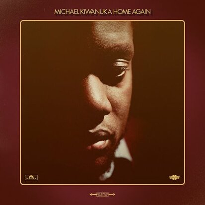 MICHAEL KIWANUKA - HOME AGAIN (Vinyl LP)