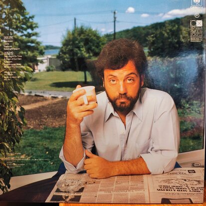 Billy Joel - The Nylon Curtain (Vinyl LP)