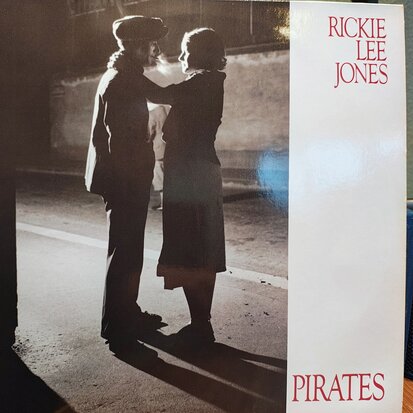 Rickie Lee Jones - Pirates (Vinyl LP)