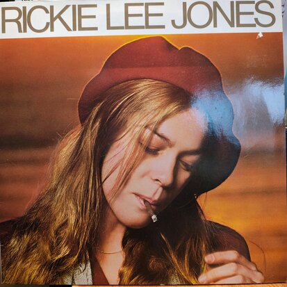 Rickie Lee Jones - Rickie Lee Jones (Vinyl LP)