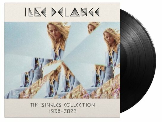 ILSE DELANGE - THE SINGLES COLLECTION 1998-2023 (Vinyl LP)