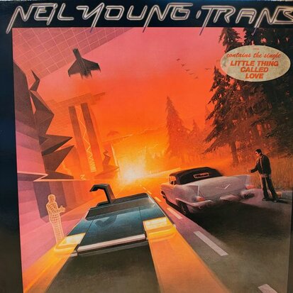 Neil Young - Trans (Vinyl LP)