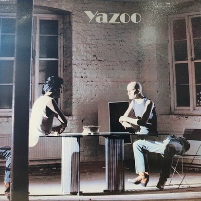 Yazoo - Upstairs and Eric's (Vinyl LP)