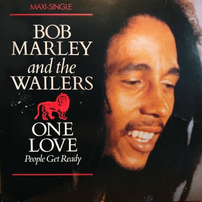 Bob Marley - One Love / People Get Ready (Vinyl LP)