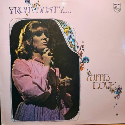 Dusty Springfield - From Dusty with love (Vinyl LP)