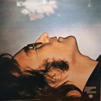 John Lennon - Imagine (Vinyl LP)