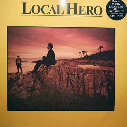 Mark Knopfler - Local Hero (Vinyl LP)