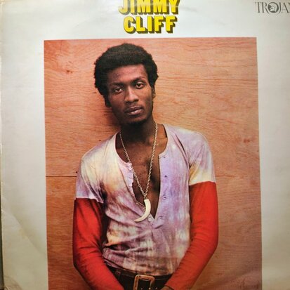 Jimmy Cliff - Jimmy Cliff (Vinyl LP)