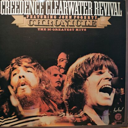 Creedence Clearwater Revival - Chronicle The 20 Greatest Hits (Vinyl LP)