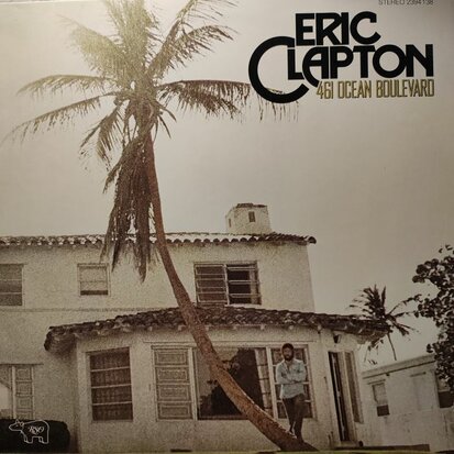 Eric Clapton - 461 Ocean Boulevard (Vinyl LP)