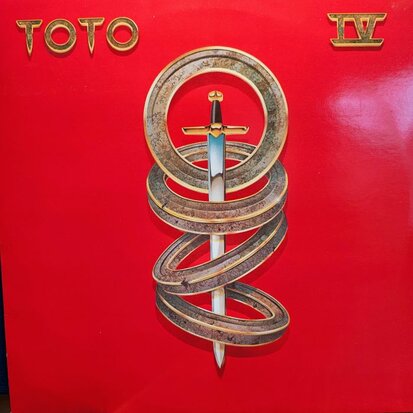 Toto - Toto IV (Vinyl LP)