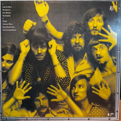 Electric Light Orchestra - Face The Music (Vinyl LP)