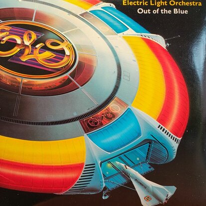 Electric Light Orchestra - Out Of The Blue (Vinyl LP)