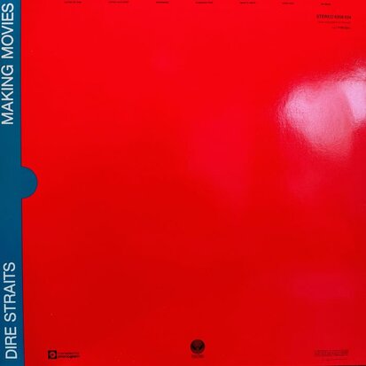 Dire Straits - Making Movies (Vinyl LP)