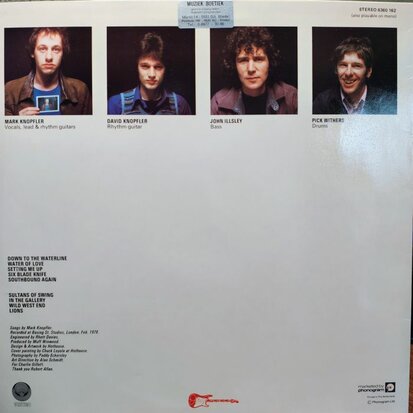 Dire Straits - Dire Straits (Vinyl LP)