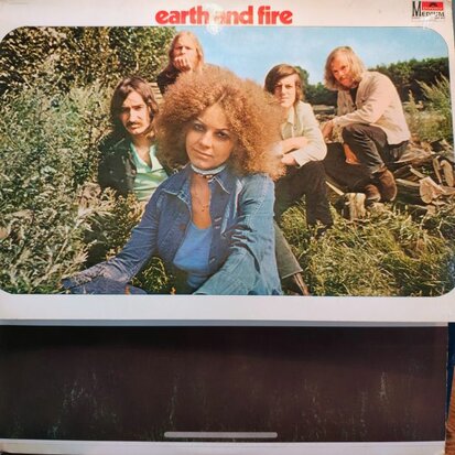 Earth & Fire - Earth & Fire (Vinyl LP)