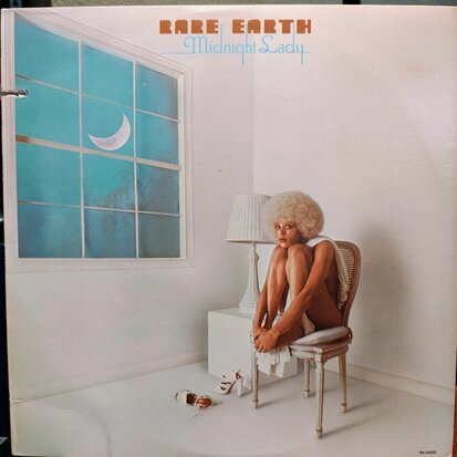 Rare Earth - Midnight Lady (Vinyl LP)