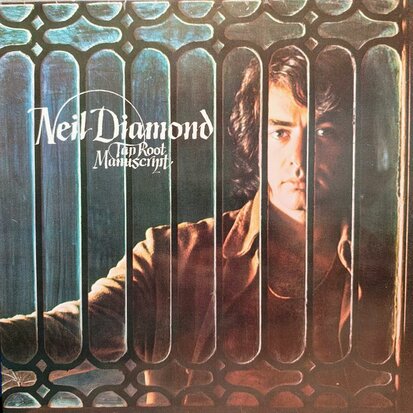 Neil Diamond - You Don't Bring Me Flowers (Vinyl LP)