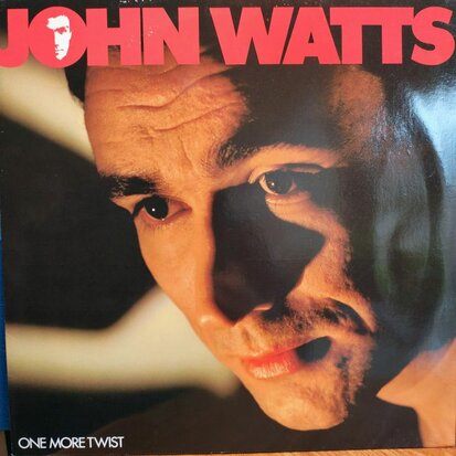 John Watts - One More Twist (Vinyl LP)