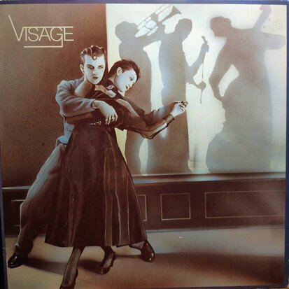 Visage - Visage (Vinyl LP)