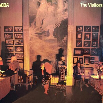 Abba - The Visitors (Vinyl LP)