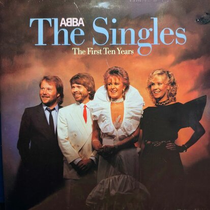 Abba - The Singles (Vinyl LP)