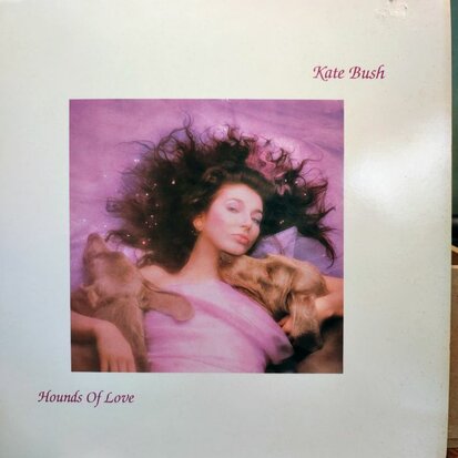 Kate Bush - Hounds Of Love (Vinyl LP)