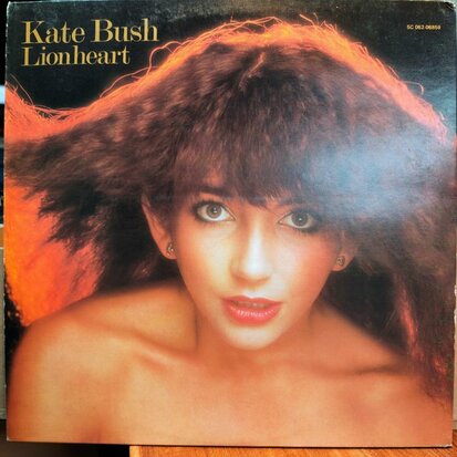 Kate Bush - Lionheart (Vinyl LP)