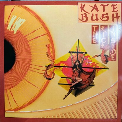 Kate Bush - The Kick Inside (Vinyl LP)