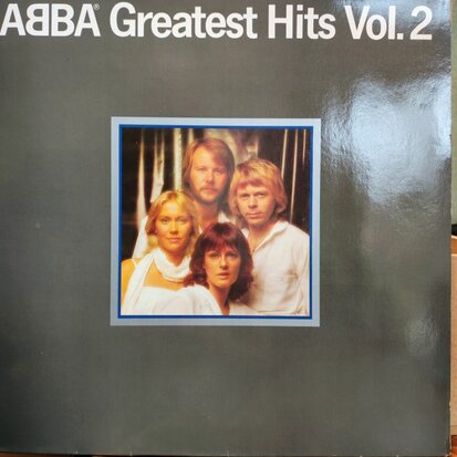 Abba - Greatest Hits 2 (Vinyl LP)