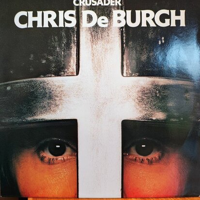 Chris De Burgh - Crusader (Vinyl LP)