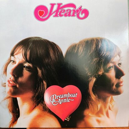 Heart - Dreamboat Annie (Vinyl LP)