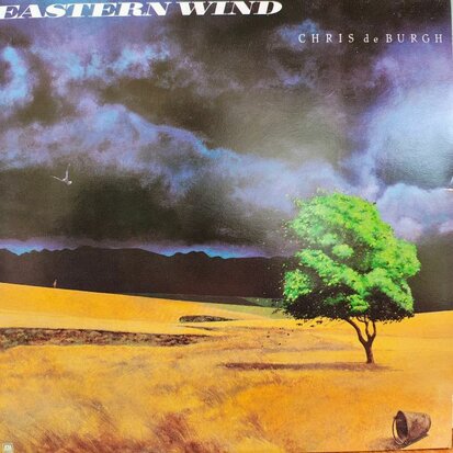 Chris De Burgh - Eastern Wind (Vinyl LP)