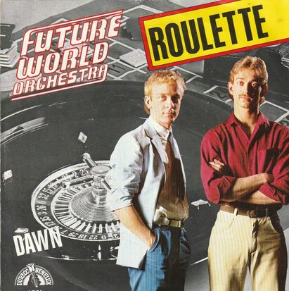 Future World Orchestra - Roulette + Dawn (Vinylsingle)