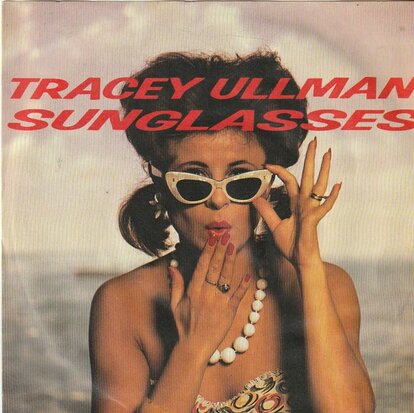 Tracey Ullman - Sunglasses + Candy (Vinylsingle)