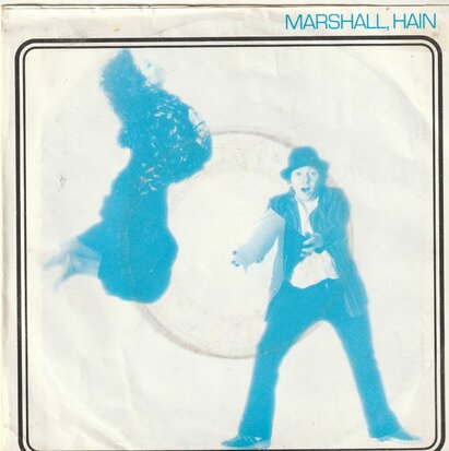 Marshall Hain - Dancing in the city + Take my number (Vinylsingle)