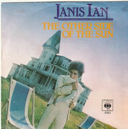 Janis Ian - The other side of the sun + Jenny (Vinylsingle)