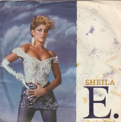 Sheila E. - Holly Rock + Toy box (Vinylsingle)