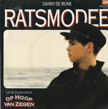 Danny de Munk - Ratsmodee + (filmversie) (Vinylsingle)