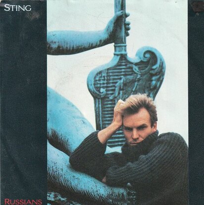 Sting - Russians + Gabriel's message (Vinylsingle)