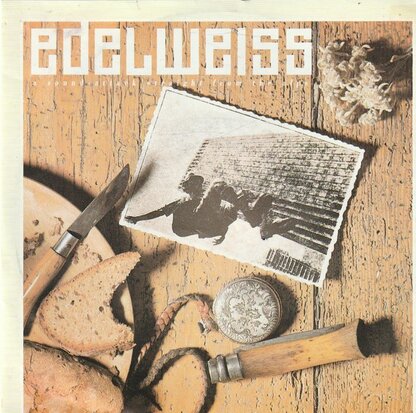 Edelweiss - Bring me edelweiss + Kitz-stein-horn (Vinylsingle)