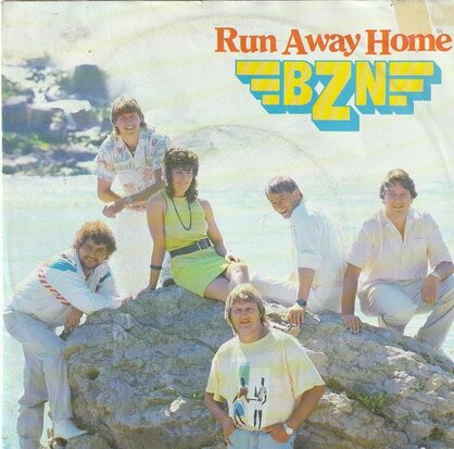 BZN - Run away home + Is this love? (Vinylsingle)