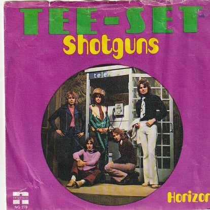 Tee Set - Shotguns + Horizon (Vinylsingle)