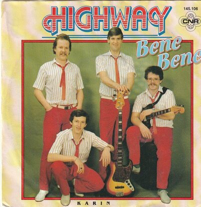 Highway - Bene bene + Karin (Vinylsingle)