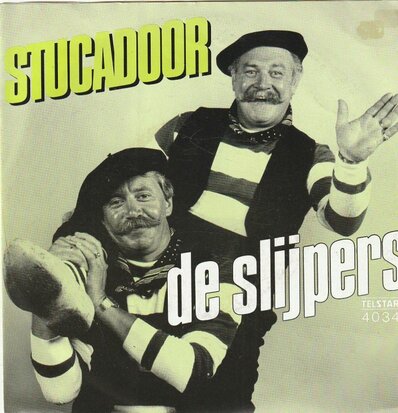 Slijpers - Stucadoor + Bier, bier (Vinylsingle)