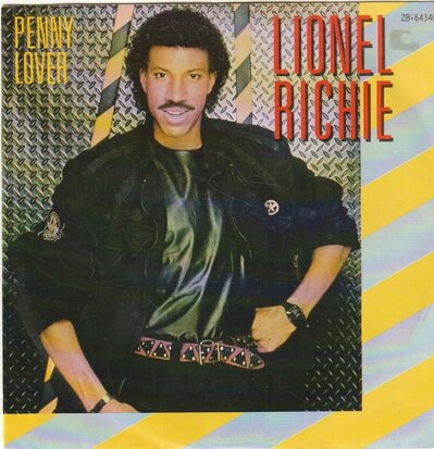 Lionel Richie - Penny lover + You are (Vinylsingle)