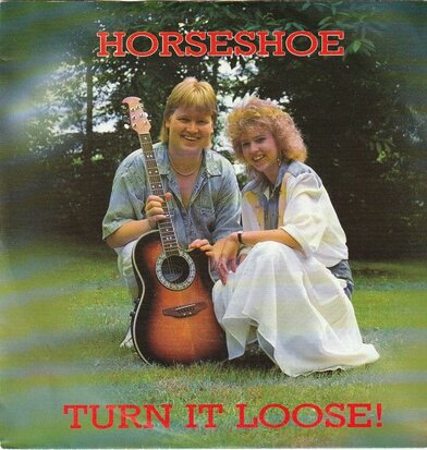 Horseshoe - Turn It Loose (EP) (Vinylsingle)