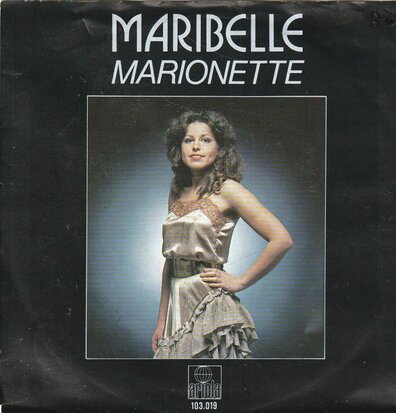 Maribelle - Marionette + fantasie (Vinylsingle)