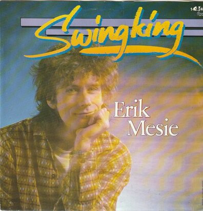 Erik Mesie - Swingking + Liefde (Vinylsingle)