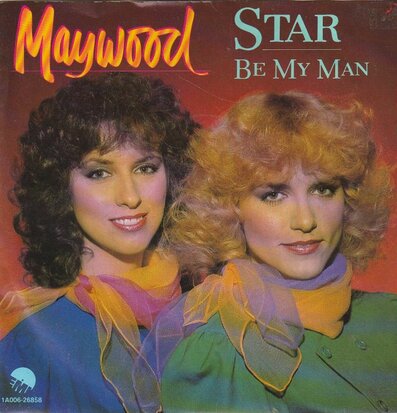 Maywood - Star + Be my man (Vinylsingle)